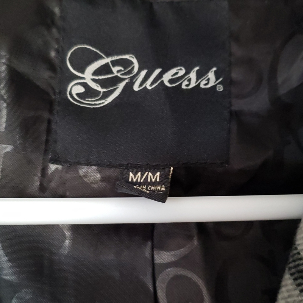 Plaid Jacket - image 3